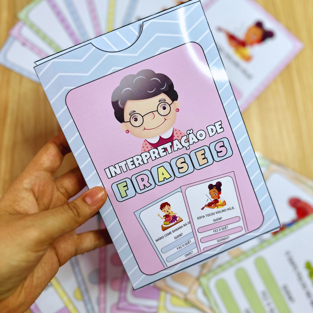 Interpretação de Frases