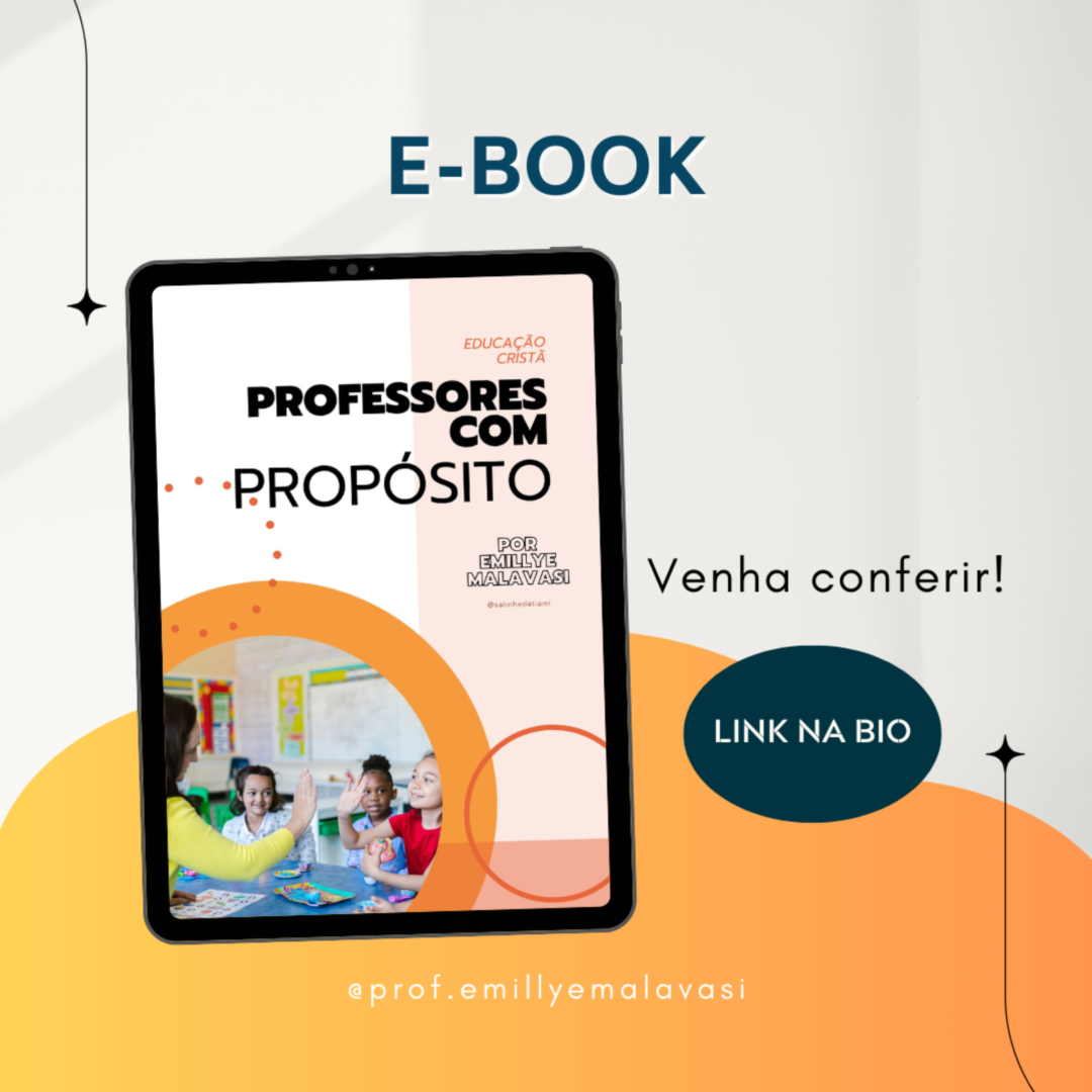 Professores com Propósito - Ebook