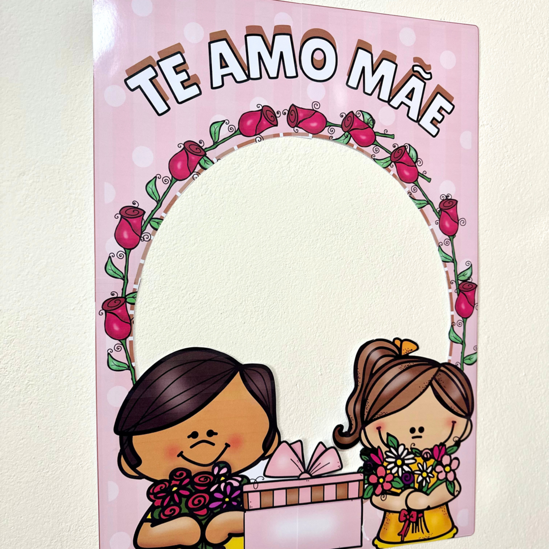 Moldura Dia das Mães